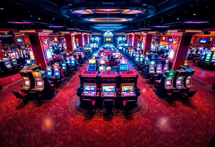 lapakslot138 platform interface showing sportsbook, slots, and live-dealer table access