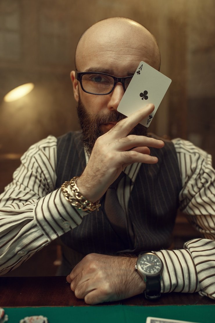 Infinite Blackjack Game 